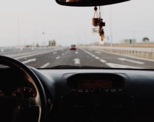 קבלת רישיון נהיגה ברכב ישראלי לפלסטינים